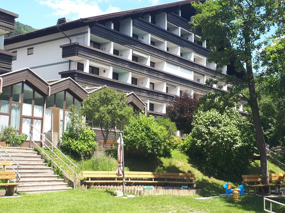Maren Seeblick Appartement Haus Haensel&Gretel Direkt Am Ossiacher See Mit Hallenbad Stiegl Exteriör bild