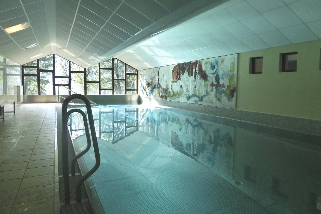 Maren Seeblick Appartement Haus Haensel&Gretel Direkt Am Ossiacher See Mit Hallenbad Stiegl Exteriör bild